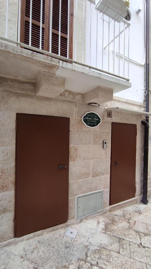 "B&B Santa Rita Corato Fitta Camere" Exterior foto